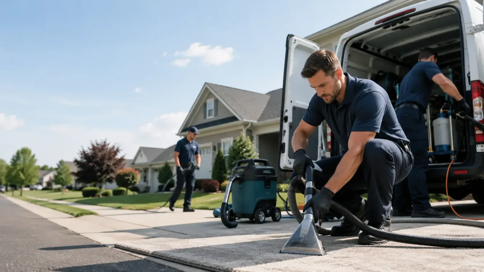 Pet Odor Removal service in Evans, WV